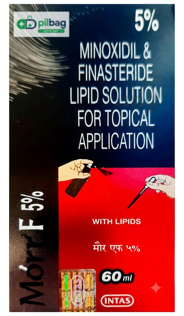 Morr F 5% Solution